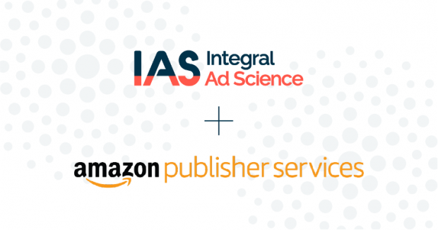 IAS Provides First Verification Solution to Amazon Publisher Services Connections Marketplace