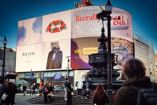 The Evolution of OOH
