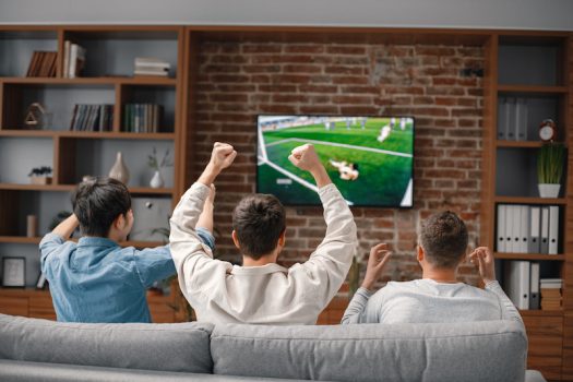 Sports Streaming Part One: The Major Leagues