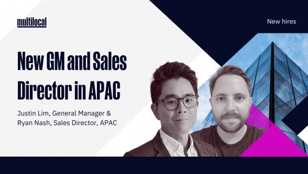 multilocal Expands Operations & Appoints New GM & Sales Director in APAC
