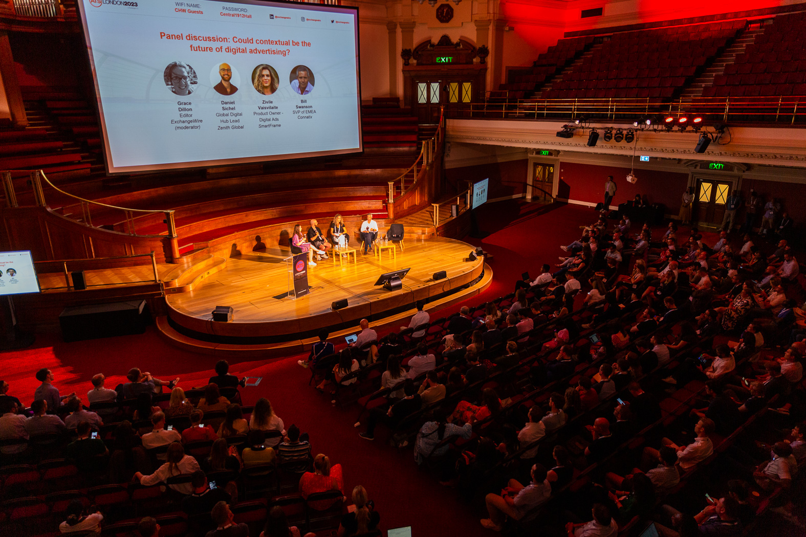 ATS London 2023 in Pictures