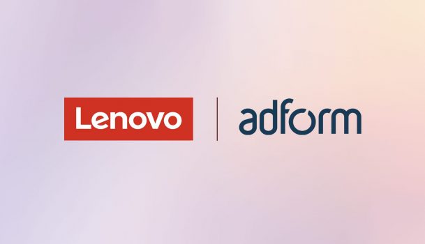 Adform Ad Server to Unlock Data Insight Capabilities in Collaboration with Lenovo