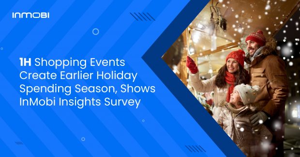 InMobi Insights Survey Finds Amazon Prime Day Shifts Holiday Shopping Season Earlier